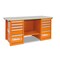 Beta Tools Mastercargo Workbench, Grey 57001203